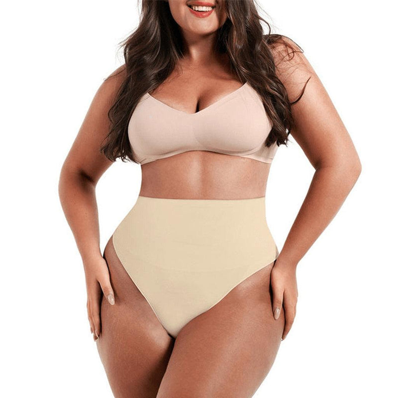 Peachy Shaper - Calcinha Modeladora de Cintura Alta! Compre 1 level 3 ! - Frete Grátis