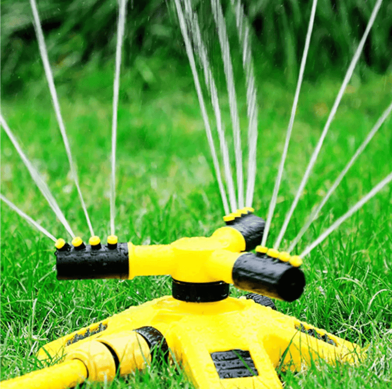 Sprinkler 360º - Automático para Irrigação - Frete Grátis - Ultimo Dia na Promoção