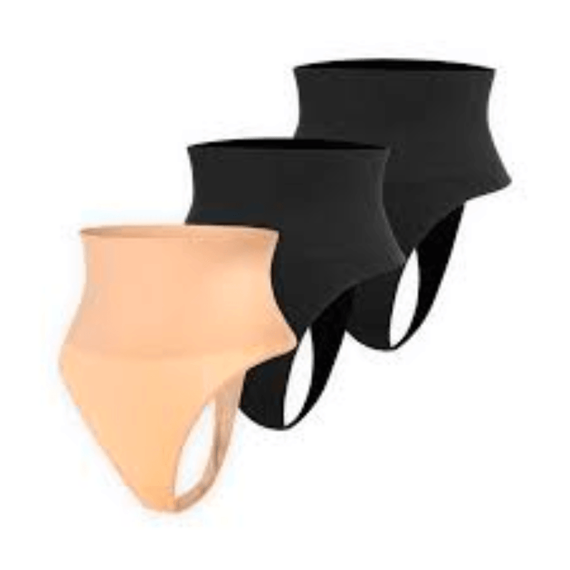 Peachy Shaper - Calcinha Modeladora de Cintura Alta! Compre 1 level 3 ! - Frete Grátis