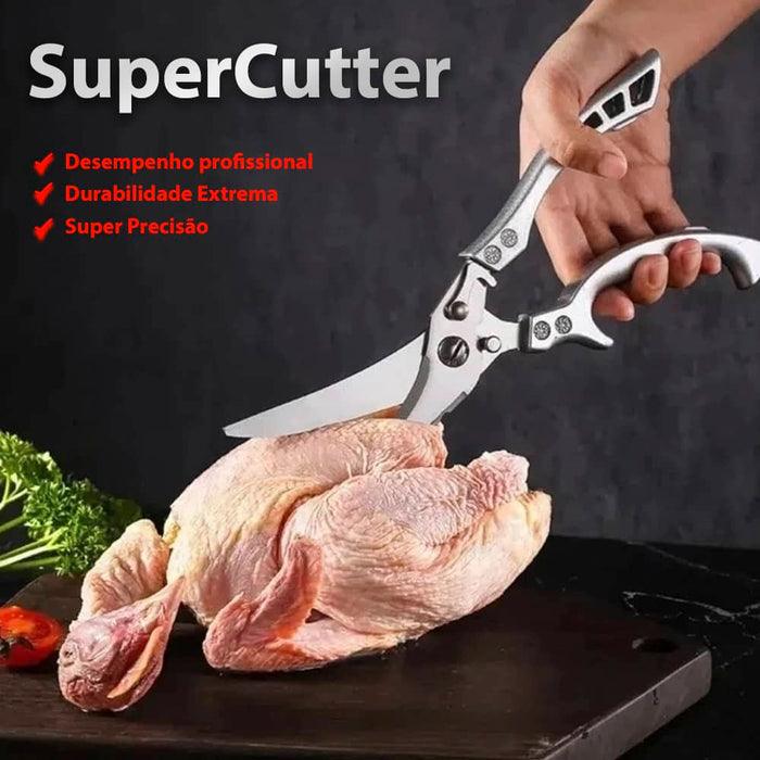 SuperCutter - Aço Inoxidável de Alta Qualidade - Frete Grátis - Ultimo dia de Desconto 🔥